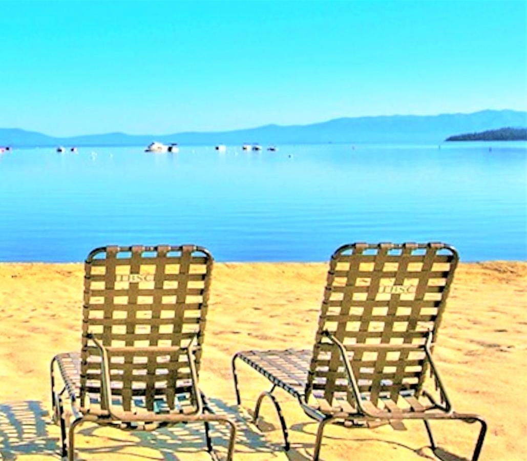 The Tahoe Beach & Ski Club Owners Association South Lake Tahoe Εξωτερικό φωτογραφία