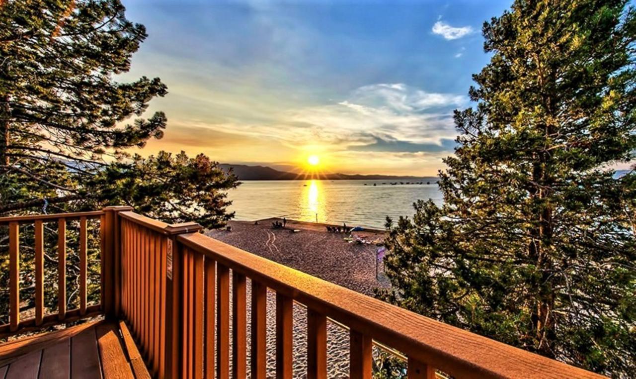 The Tahoe Beach & Ski Club Owners Association South Lake Tahoe Εξωτερικό φωτογραφία
